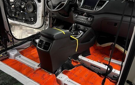 Hyundai Tucson III, 2017 год, 2 200 000 рублей, 13 фотография
