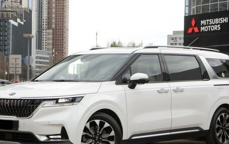 KIA Carnival, 2020 год, 3 700 000 рублей, 30 фотография