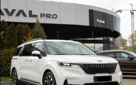 KIA Carnival, 2020 год, 3 700 000 рублей, 34 фотография