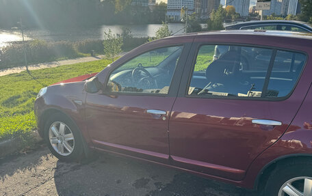 Renault Sandero I, 2011 год, 700 000 рублей, 8 фотография