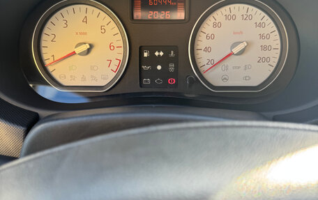 Renault Sandero I, 2011 год, 700 000 рублей, 9 фотография