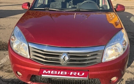 Renault Sandero I, 2011 год, 700 000 рублей, 2 фотография