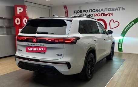 Volkswagen Teramont, 2026 год, 6 480 000 рублей, 4 фотография