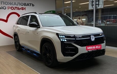 Volkswagen Teramont, 2026 год, 6 480 000 рублей, 3 фотография
