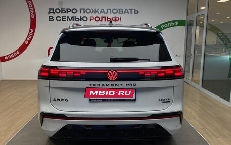 Volkswagen Teramont, 2026 год, 6 480 000 рублей, 5 фотография