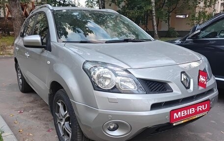 Renault Koleos I рестайлинг 2, 2008 год, 1 250 000 рублей, 1 фотография