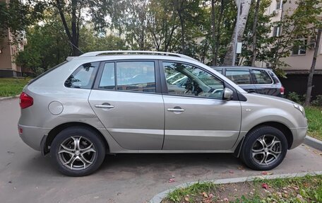 Renault Koleos I рестайлинг 2, 2008 год, 1 250 000 рублей, 13 фотография