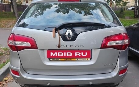 Renault Koleos I рестайлинг 2, 2008 год, 1 250 000 рублей, 5 фотография