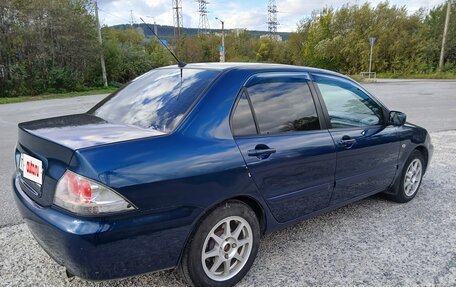 Mitsubishi Lancer IX, 2006 год, 450 000 рублей, 6 фотография