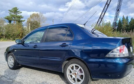 Mitsubishi Lancer IX, 2006 год, 450 000 рублей, 4 фотография