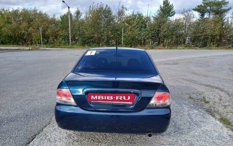 Mitsubishi Lancer IX, 2006 год, 450 000 рублей, 5 фотография