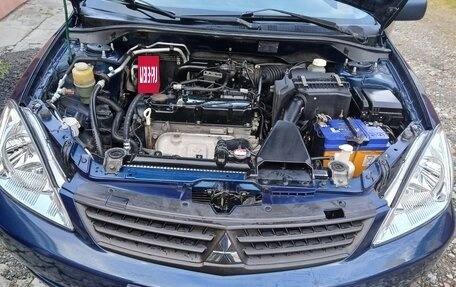 Mitsubishi Lancer IX, 2006 год, 450 000 рублей, 9 фотография