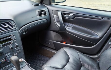 Volvo S60 III, 2001 год, 520 000 рублей, 7 фотография