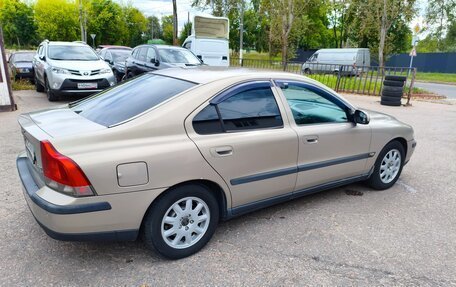 Volvo S60 III, 2001 год, 520 000 рублей, 5 фотография