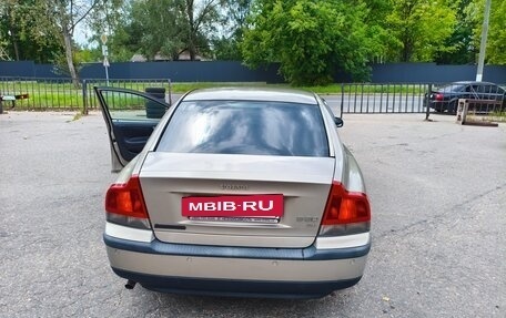 Volvo S60 III, 2001 год, 520 000 рублей, 4 фотография