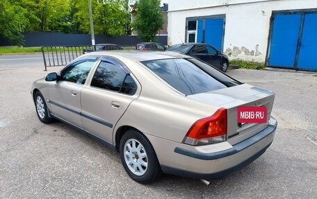 Volvo S60 III, 2001 год, 520 000 рублей, 3 фотография