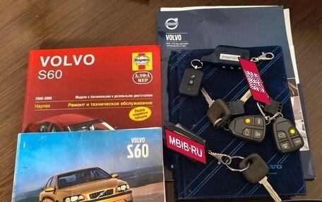 Volvo S60 III, 2001 год, 520 000 рублей, 10 фотография