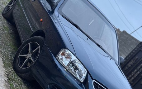 Hyundai Accent II, 2007 год, 335 000 рублей, 2 фотография