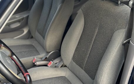 Hyundai Accent II, 2007 год, 335 000 рублей, 13 фотография