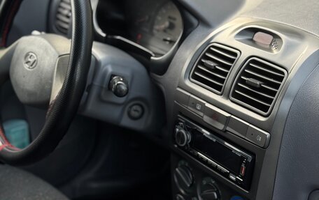 Hyundai Accent II, 2007 год, 335 000 рублей, 11 фотография