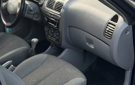 Hyundai Accent II, 2007 год, 335 000 рублей, 12 фотография