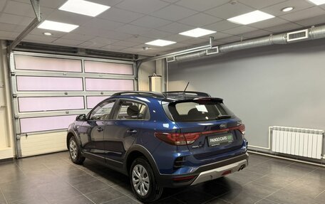 KIA Rio IV, 2021 год, 2 050 000 рублей, 4 фотография