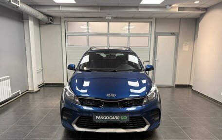 KIA Rio IV, 2021 год, 2 050 000 рублей, 2 фотография