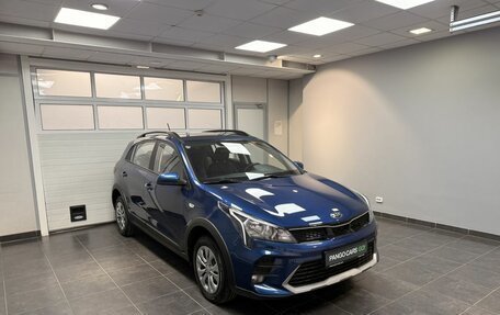 KIA Rio IV, 2021 год, 2 050 000 рублей, 3 фотография