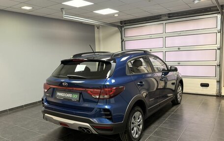 KIA Rio IV, 2021 год, 2 050 000 рублей, 6 фотография