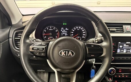 KIA Rio IV, 2021 год, 2 050 000 рублей, 11 фотография