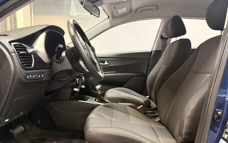 KIA Rio IV, 2021 год, 2 050 000 рублей, 9 фотография