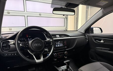 KIA Rio IV, 2021 год, 2 050 000 рублей, 10 фотография