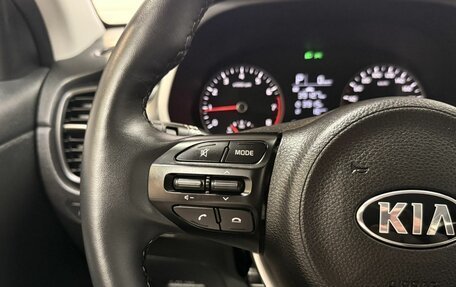 KIA Rio IV, 2021 год, 2 050 000 рублей, 12 фотография