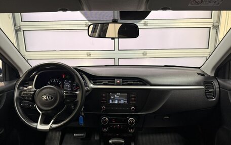 KIA Rio IV, 2021 год, 2 050 000 рублей, 20 фотография