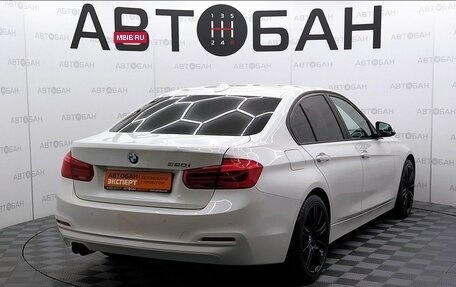 BMW 3 серия, 2016 год, 1 649 000 рублей, 3 фотография