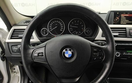 BMW 3 серия, 2016 год, 1 649 000 рублей, 26 фотография