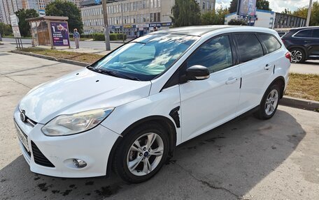 Ford Focus III, 2013 год, 800 000 рублей, 3 фотография