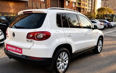 Volkswagen Tiguan I, 2010 год, 1 430 000 рублей, 6 фотография