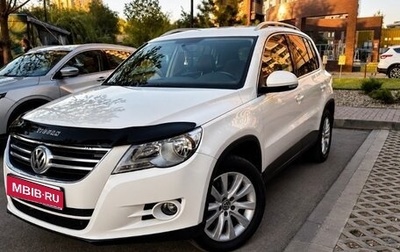 Volkswagen Tiguan I, 2010 год, 1 430 000 рублей, 1 фотография