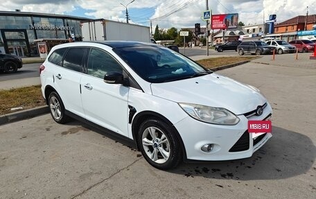 Ford Focus III, 2013 год, 800 000 рублей, 2 фотография