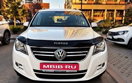 Volkswagen Tiguan I, 2010 год, 1 430 000 рублей, 3 фотография