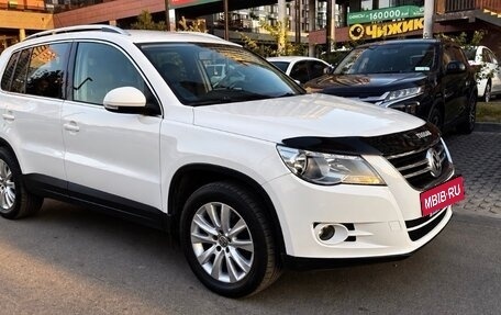 Volkswagen Tiguan I, 2010 год, 1 430 000 рублей, 4 фотография