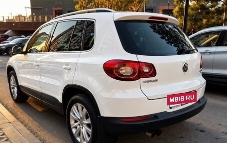 Volkswagen Tiguan I, 2010 год, 1 430 000 рублей, 9 фотография
