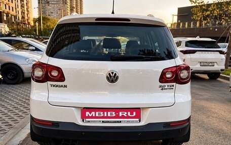 Volkswagen Tiguan I, 2010 год, 1 430 000 рублей, 8 фотография