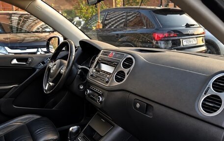Volkswagen Tiguan I, 2010 год, 1 430 000 рублей, 18 фотография