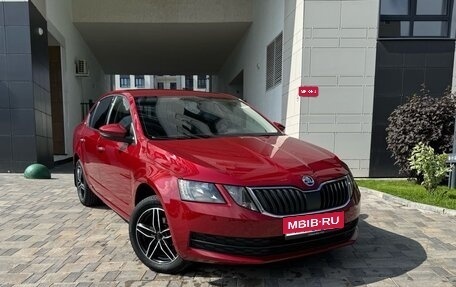 Skoda Octavia, 2017 год, 1 360 000 рублей, 1 фотография