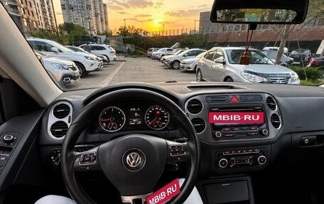 Volkswagen Tiguan I, 2010 год, 1 430 000 рублей, 14 фотография