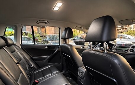 Volkswagen Tiguan I, 2010 год, 1 430 000 рублей, 26 фотография