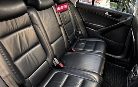 Volkswagen Tiguan I, 2010 год, 1 430 000 рублей, 27 фотография