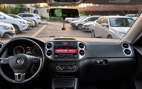 Volkswagen Tiguan I, 2010 год, 1 430 000 рублей, 22 фотография